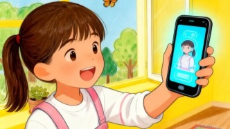 機里的“虛擬閨蜜”，為何會讓初二女生茶飯不思、徹夜難眠？
