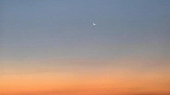 未來三天廣東晴燥維持 晝夜溫差大