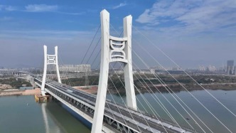 隆兴大桥要通车啦！