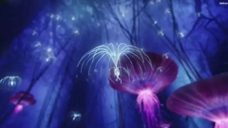 葉片能照明，植物自發(fā)光，這個世界終會癲成你想象中的樣子！