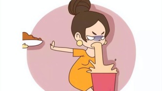 孕期吐不停？妊娠反应的“元凶”竟是它 | 科学世界·探索