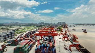 蝶變“十四五”｜從“制造名城”到“開(kāi)放高地”：佛山對(duì)外開(kāi)放邁上新臺(tái)階