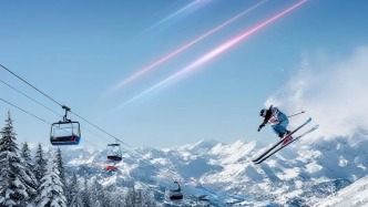 雪博會今日啟幕，一起領略冰雪勝境吉祥吉林！