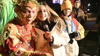 Hello冰雪Go吉林丨15張高清大圖記錄國(guó)際媒體采訪首日行程