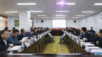 吉爾吉斯共和國(guó)水資源、農(nóng)業(yè)和加工業(yè)部代表團(tuán)訪問(wèn)蘭州大學(xué)