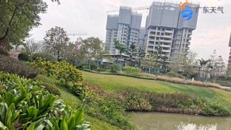 20-22日廣東大部多云間晴天氣干燥