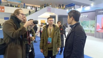 Hello冰雪Go吉林 | 國際媒體采風團“探秘尋寶”吉林雪博會