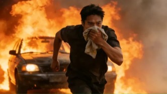 電車起火逃生黃金90秒：生死時(shí)速背后的自救與系統(tǒng)防線