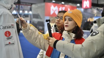 “Hello冰雪Go吉林”——N個讓外媒記者驚嘆的“冰火”瞬間