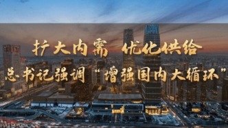 扩大内需 优化供给 总书记强调“增强国内大循环”