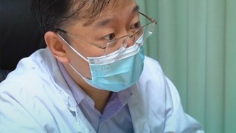 “復(fù)制粘貼”的小手手，手術(shù)后和別的小朋友差不多了