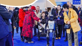 6.5折！雪博会上演“大型省钱真香现场”