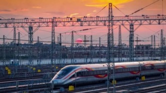 廣湛高鐵明天開通！車票開售！附出行指南→