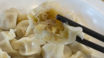 今天冬至，大饞丫頭@菜菜今天吃什么 在蘭大吃什么