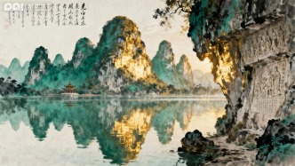 华夏山河纪：寻迹七星岩 品读摩崖石刻的岁月风华