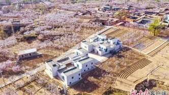 臨夏州東鄉(xiāng)縣旅游產(chǎn)業(yè)提質(zhì)擴容成效顯著