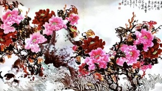 大方凝重寫風(fēng)華——朱利和先生國畫藝術(shù)欣賞