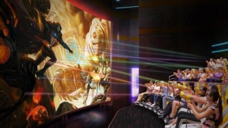 去電影院、看游戲！完美世界出手？