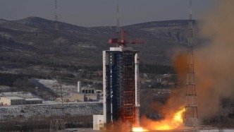 一周科技丨《北京市科学技术奖励办法》发布；我国成功发射立体测绘卫星资源三号04星