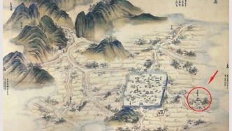 【人文地理】什邡古刹慧剑寺‖徐平 