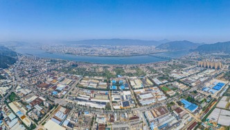 全域“煥新”！肇慶迎來“蝶變”