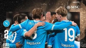 3冠！2球！1孔蒂！那不勒斯用43天寫就“復(fù)仇+復(fù)興”的童話