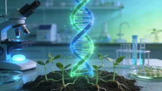 創(chuàng)建精準(zhǔn)設(shè)計(jì)育種新范式