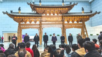 武威市青年畫家2025國(guó)畫油畫創(chuàng)作展開展