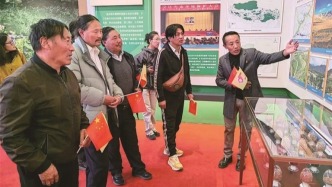 藏北草原上的“暖心書記”扎西平措：把牧民心事釀成好日子