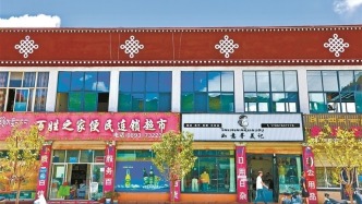 加查县：高原江畔小城的美丽蜕变与民生温度