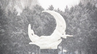 長春下雪就開掛！6個熱門打卡地本周扎堆開放