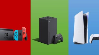 游戲“御三家”，金身要破？