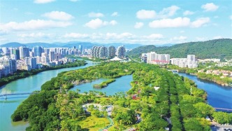  外交部： 相信海南自貿(mào)港將成為中國高水平對外開放的重要門戶