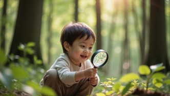 別用你的視野定義孩子的世界