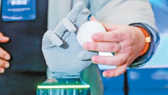 北京“搭臺(tái)”助力機(jī)器人產(chǎn)業(yè)破局