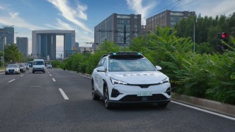 北京發(fā)放首批L3級(jí)高速公路自動(dòng)駕駛車輛專用號(hào)牌