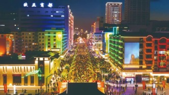 走進長春！150個網紅打卡地之紅旗商圈