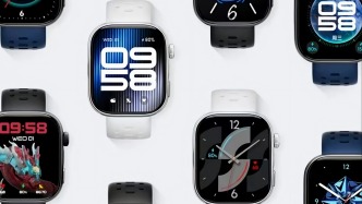 “男人的衣柜”硬刚苹果！海澜之家发布499元智能手表，真跨界还是蹭热度？