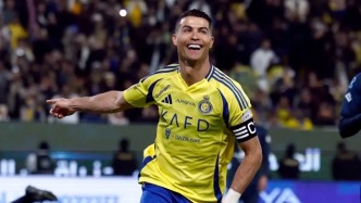 40歲C羅“半場打卡”仍造5-1！15連勝劍指雙冠，自律碾碎時間