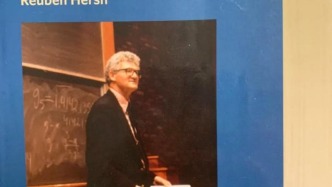 科學(xué)階梯丨“火星人”數(shù)學(xué)家謝幕