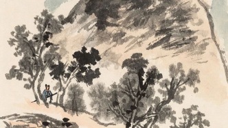 擷華丨樊墨安：石濤為什么要＂打草稿＂？