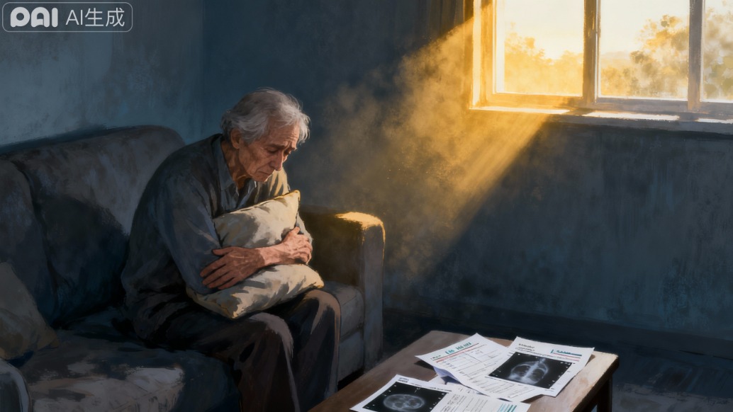 老年人身體總不舒服卻怎么也查不出原因?可能是情緒生了病