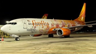 免簽、直飛、每周兩班！?？诿捞m機(jī)場開通海口=馬來西亞亞庇航線