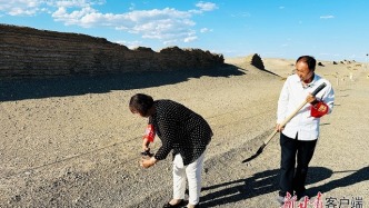 酒泉筑牢文物安全防線　讓文化遺產(chǎn)煥發(fā)新活力