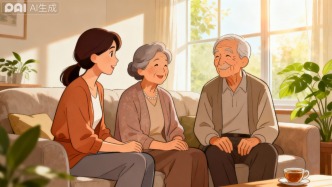 別再對(duì)不開(kāi)心的爸媽說(shuō) “別想太多”！這樣安慰才有效