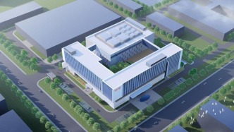 中國電子院承接的北京集成電路核心裝備創(chuàng)新產(chǎn)業(yè)園建設(shè)項(xiàng)目正式開工