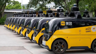 深圳觀察｜韋福雷：深圳無(wú)人車(chē)規(guī)模領(lǐng)跑全國(guó)有“三步密碼”