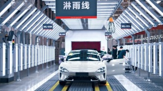 2028年底亦莊汽車(chē)產(chǎn)量將超百萬(wàn)輛