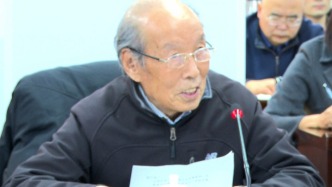 江隆基同志誕辰120周年 |《江隆基傳》作者苗高生回憶：江校長的一生是振興祖國教育的一生。