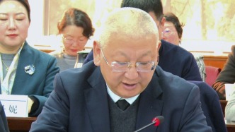 校友代表、隆基綠能創(chuàng)始人李振國回憶：江校長的思想影響了我作為蘭大人的價值取向